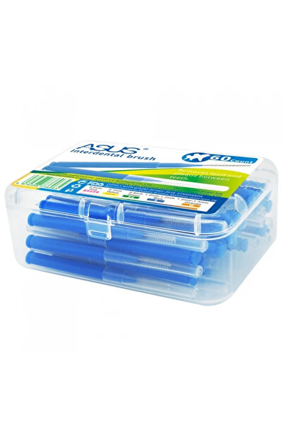 Choice9 1.2 mm Blue 60Pcs 0.6-1.5mm Interdental Brushes Health Care Tooth Pus...