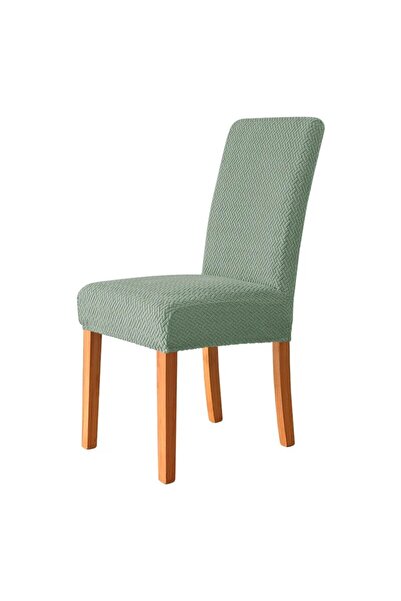 Choice Green Elastic Cover For Chair Universal Size Cheap Chair Cover Big Ela...