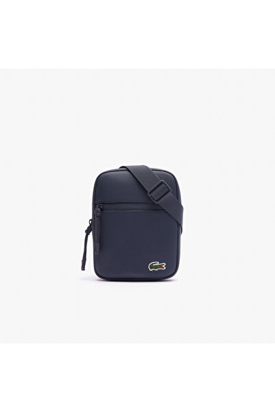 Lacoste Small LCST Erkek Lacivert Postacı Çantası