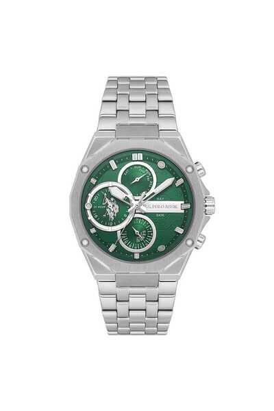 U.S. Polo Assn. ساعة يد رجالية USPA1121-03