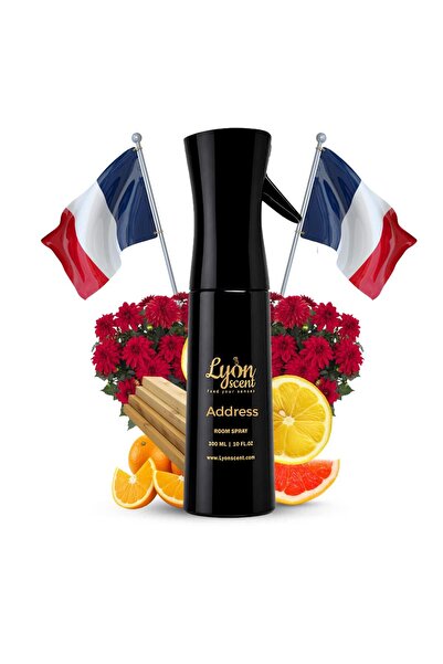 Lyon Scent Fabric / Room Spray - 300ml