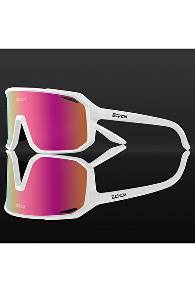 Choice4 15 SCVCN Cycling Glasses UV400 Outdoor Running Sunglasses Fashion Hik...