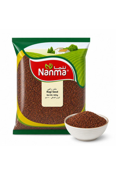 Nanma Ragi Seeds 500g
