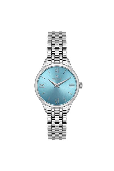 Wesse Wwl114502 Women Wrist Watch