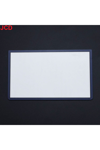 Choice4 blue plastics JCD Replacement Upper Upper Front Top Screen Frame Lens...
