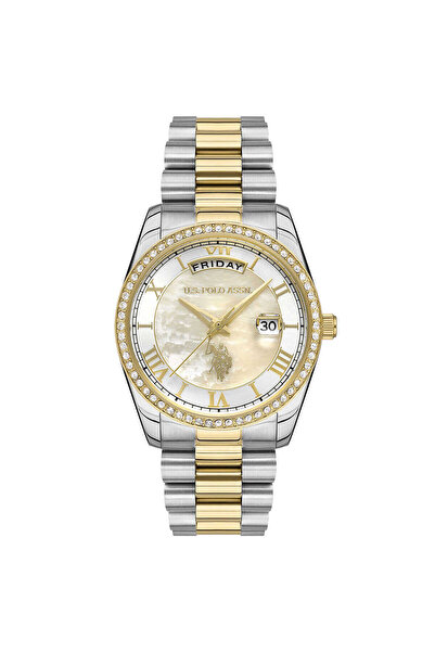 U.S. Polo Assn. Uspa2054-07 Women's Wristwatch