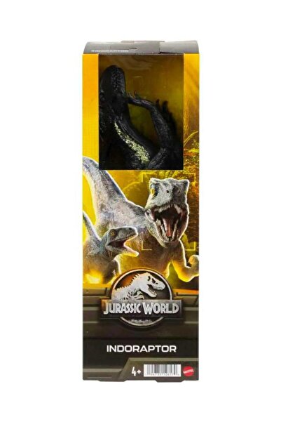 mattel Jurassic World 12 Dinozor Figürleri Gwt54-hmf82