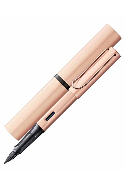 Lamy Lx Dolma Kalem Rose Gold 76-F