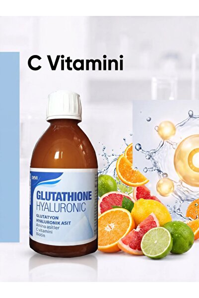 Herbasvet Glutathione Hyaluronic 250ml
