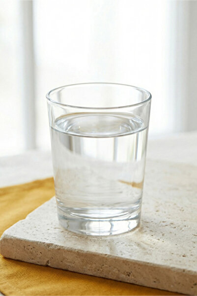 LAV Lara Cam Su Bardağı 6'lı 165 ml