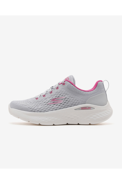 SKECHERS Go Run Lite Women's Gray Running Shoes 129423 Gypk