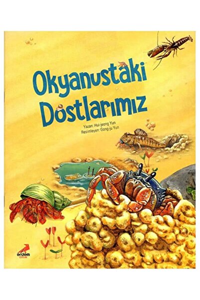 Erdem Yayınları Okyanustaki Dostlarımız