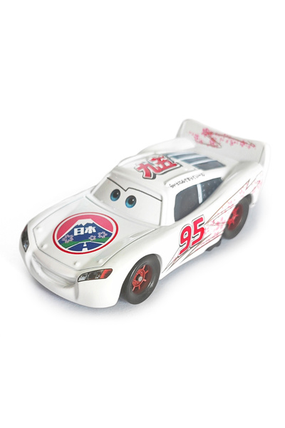 Choice21 12 Pixar Cars 3 2 Metal Diecast Car Toy Lightning McQueen Jackson Mr...