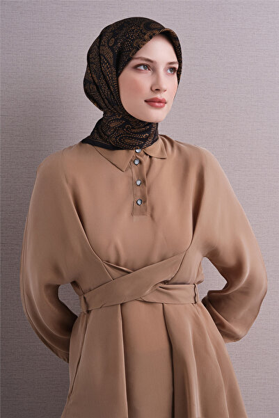Armine Pure Silk Twill Scarf 9640D 83
