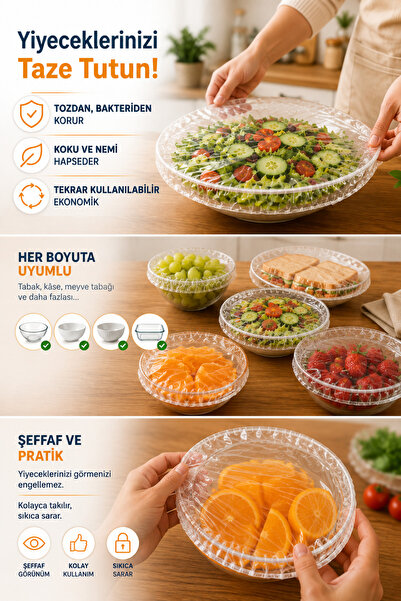 38 MBM 100 'LÜ LASTİKLİ TABAK BONESİ