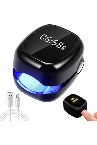 Choice جهاز ليزر لعلاج فطريات الأظافر السوداء بتقنية LED 905 نانومتر وضوء الأ...