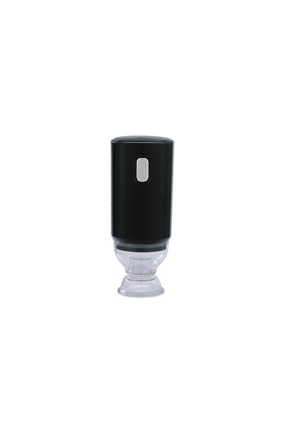Choice1 black Vaccum Pump For Vacuum Food Bag One Button Vacuum Strong Suctio...