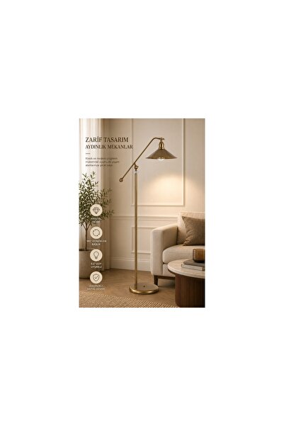 Vivense MOKA ESKİTME LAMBADER METAL BAŞLIKLI