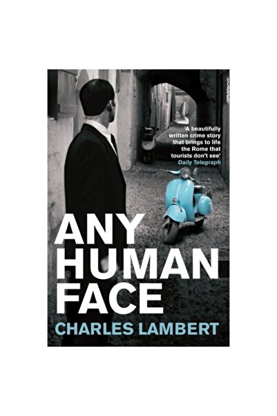 Picador ANY HUMAN FACE