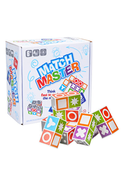 Choice with box Kids Space Logical Thinking Board Game Matching Puzzle Party ...