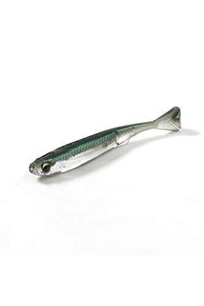 Choice COLOR 01 SUNMILE 5pcs3.1g Shad 3" Soft Plastic Lure Flash fish Softbai...