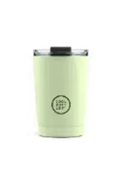 Cool Bottles The Tumbler Pastel Green Termos Bardak 330 ML