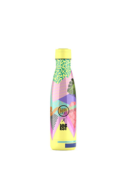 Cool Bottles The Bottle Mediterranean Thermos Water Bottle 500 ml