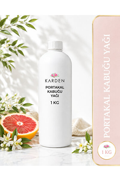 Karden Orange Peel Oil 1 kg
