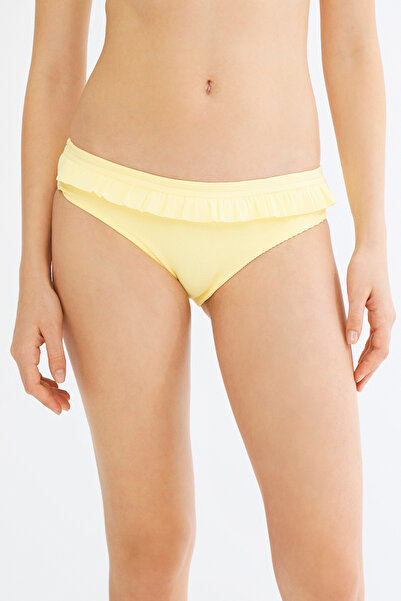 Penti Açık Sarı Stella Slip Bikini Altı