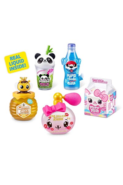 TOYFEST 1 ADET - Mini Brands Kawaii Sürpriz Paket - 1 ADET