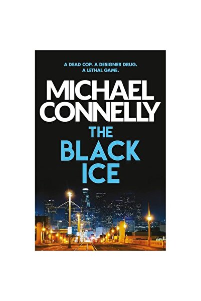 Orion The Black Ice