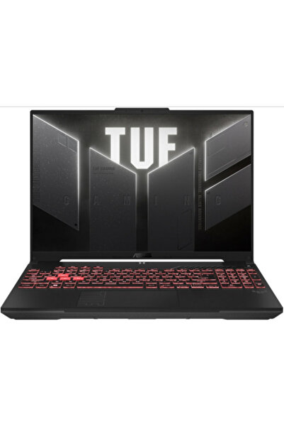 ASUS Laptop Gaming 16'' TUF A16 FA607NUG, FHD+ 144Hz, Procesor AMD ...