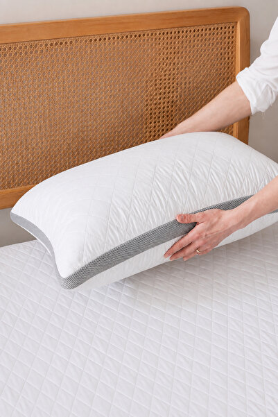 İlay home concept وسادة مكيفة الهواء فاخرة (قابلة للغسل) 1. وسادة فائقة الراح...