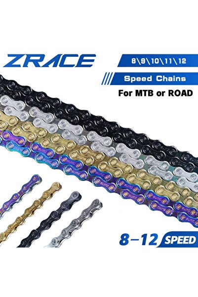 Choice 11s Neon-Like ZRACE Bike Chain 8 9 10 11 12 Speed MTB Mountain Road Bi...