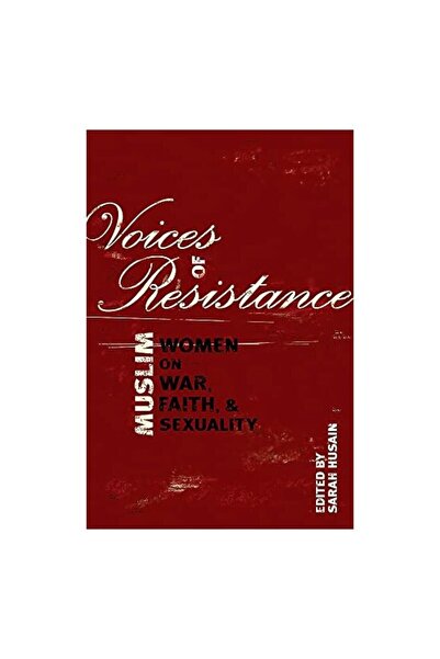 Seal Press Voices of Resistance