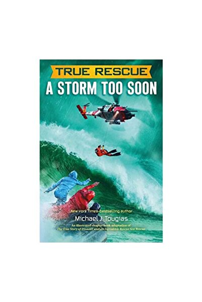 DC COMICS True Rescue : A Storm Too Soon
