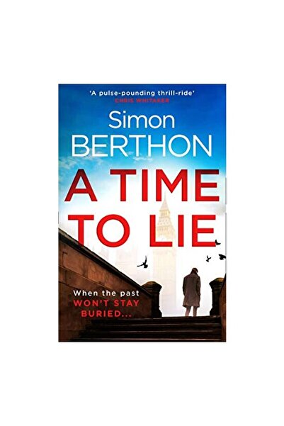 Harper Collins A Time to Lie