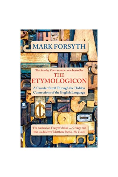 Icon Books ETYMOLOGICONUL