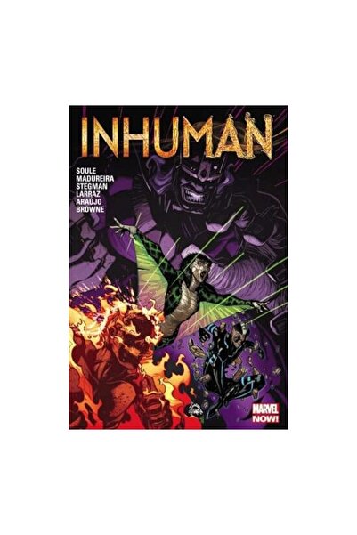 Marvel Inhuman