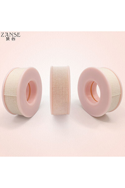 Choice 10 pcs Pink 10 Rolls Medical Silicone Gel Eyelash Tape Sensitive Resis...