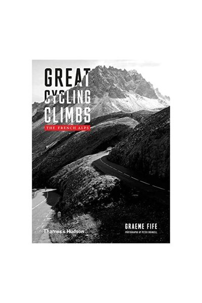 National Geographic Books Marele Topul de Urcări Ciclismice