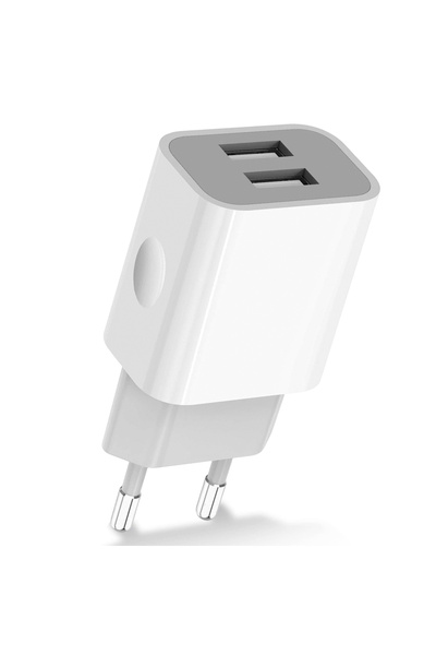 Choice 1 قطعة قابس الاتحاد الأوروبي 1 قطعة/2 قطعة/4 قطع شاحن USB 5 فولت 2 أمب...