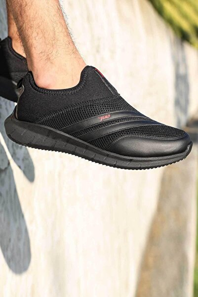 Jump 26499 Men's Casual Sports Shoes Ja126499121Ctblack