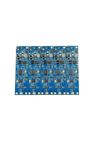 Choice High512 PCB 5pc C9 2.4G ISM DMX Wireless Controller PCB Module 2 in 1 ...