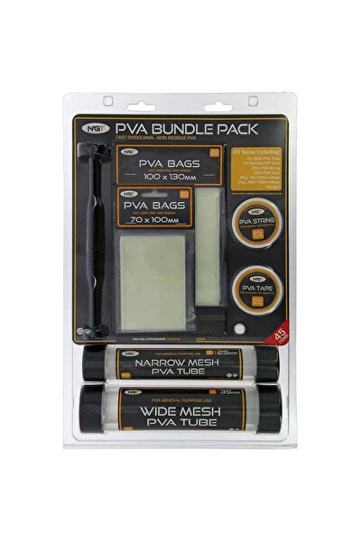 NGT Tackle Set Pachet Combinat NGT PVA