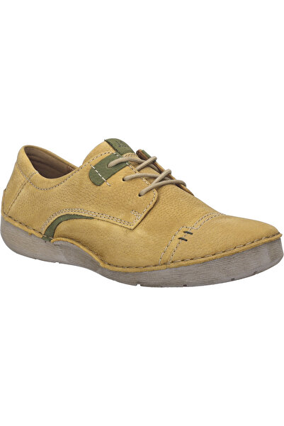 Josef Seibel Fergey 41 |   Niedrig geschnittene Schuhe für Damen |   gelb