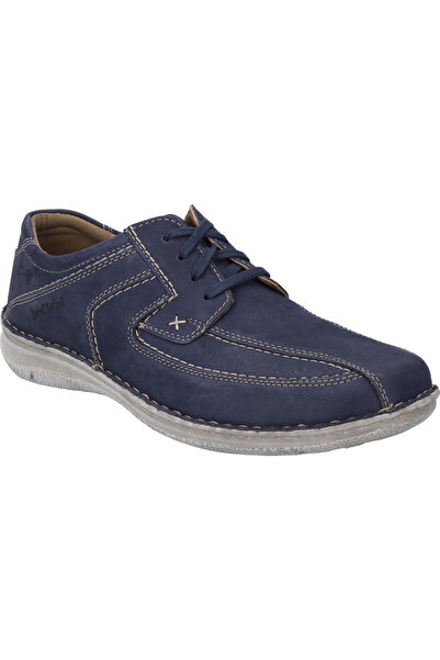 Josef Seibel Antwerpen 08 | Halbschuhe für Herren | Blau Anvers 08, ocean