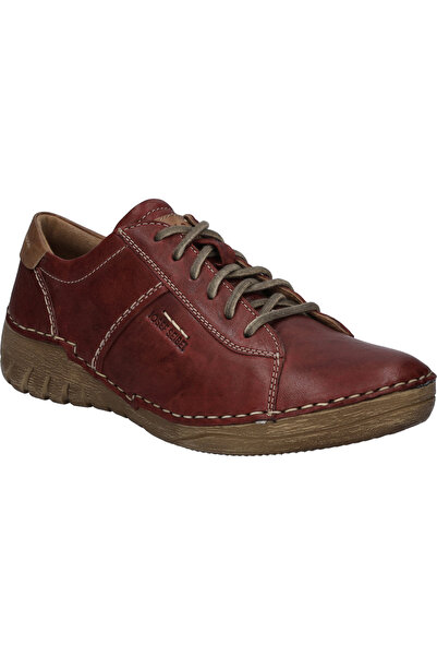 Josef Seibel Felicia 02 | Halbschuh für Damen | Rot Felicia 02, bordo-kombi