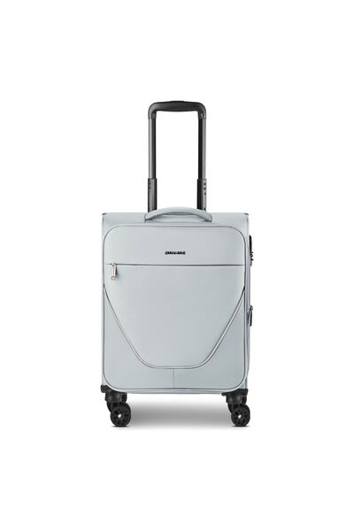 Stratic taska 4 wheels Cabin suitcase S 55 cm Expandable