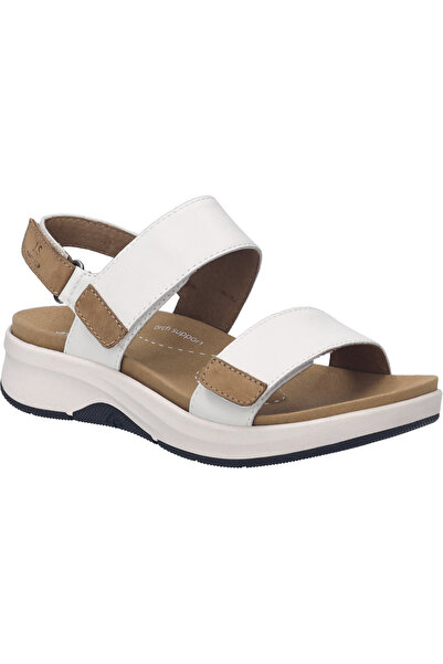 Josef Seibel Estelle 04 |   Sandalen für Damen |   weiß